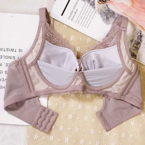 素雅大提托修副乳無鋼圈內衣