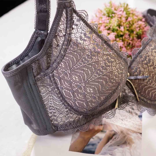 素雅大提托修副乳無鋼圈內衣