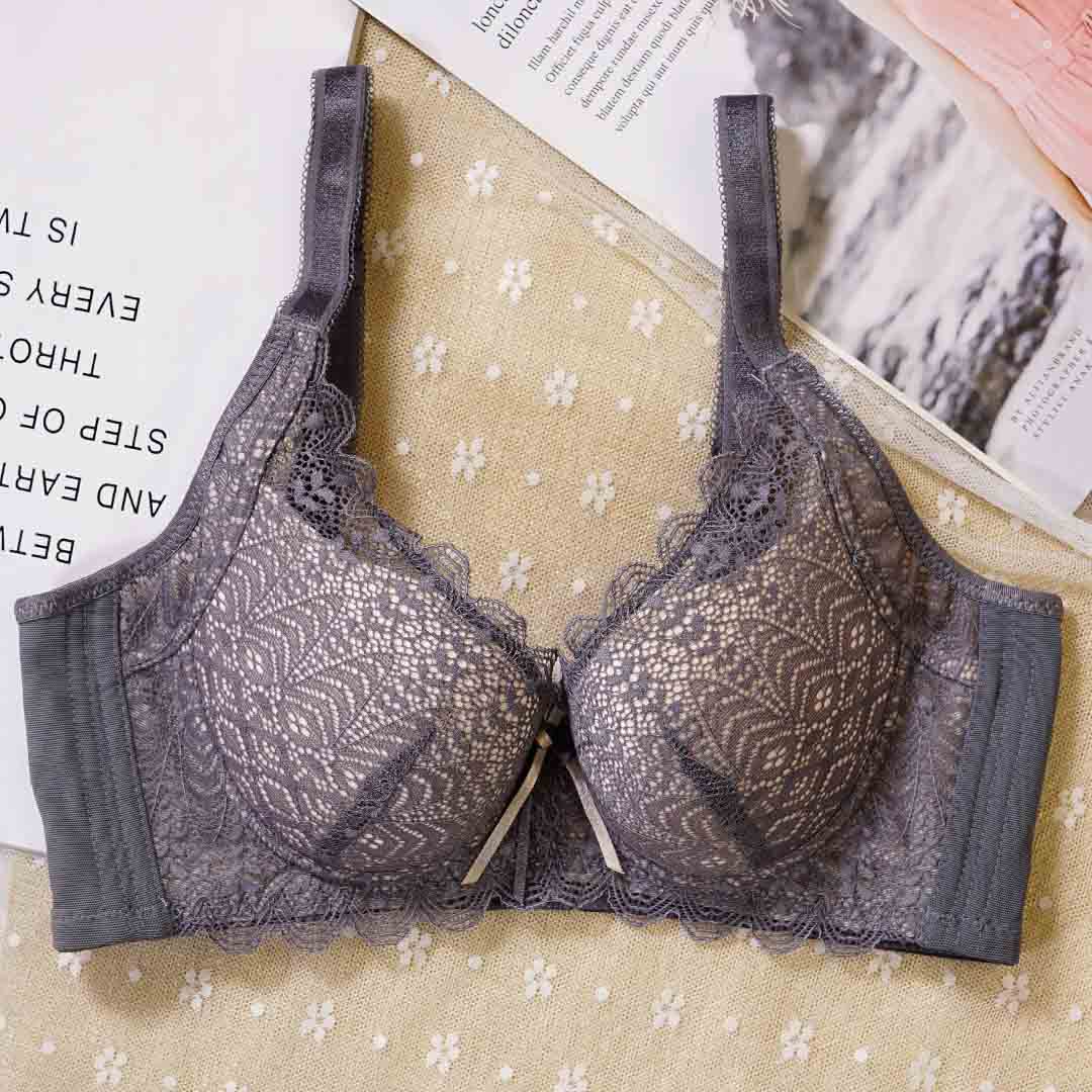 素雅大提托修副乳無鋼圈內衣