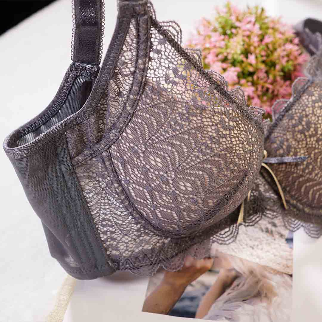 素雅大提托修副乳無鋼圈內衣