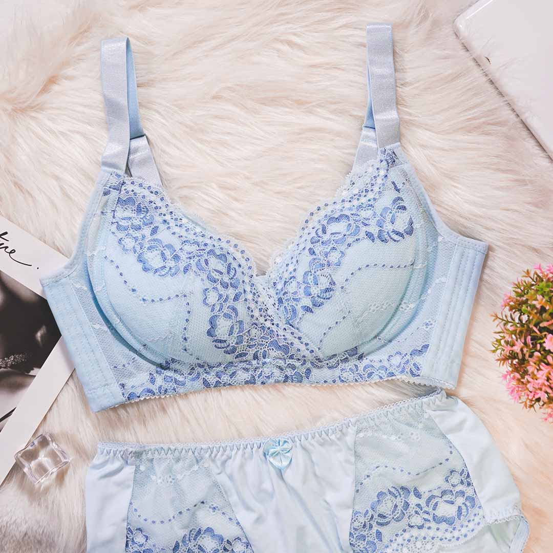 青春火花無鋼圈調整型內衣-吸濕排汗