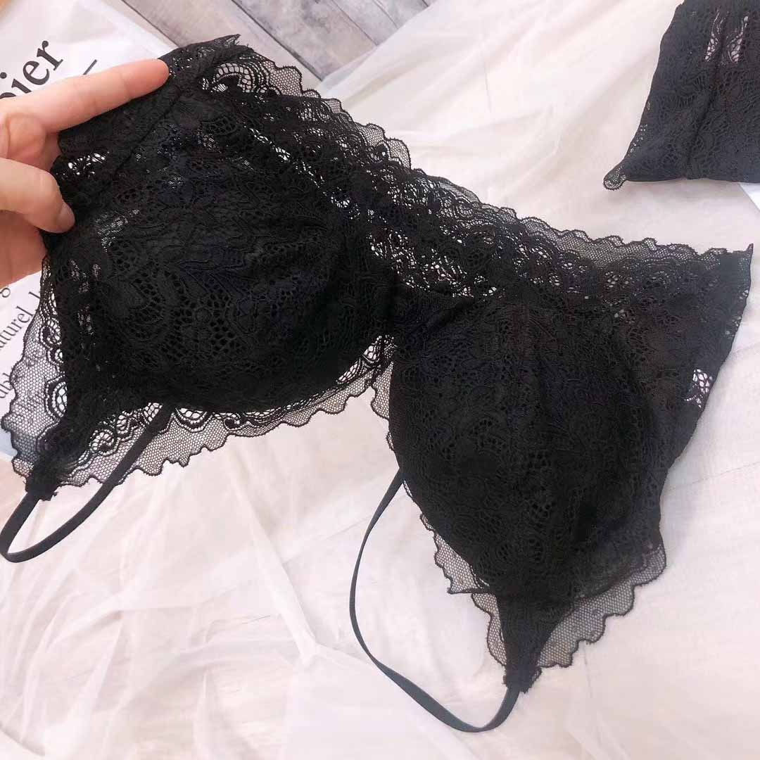 法式小清新內衣-幼肩帶