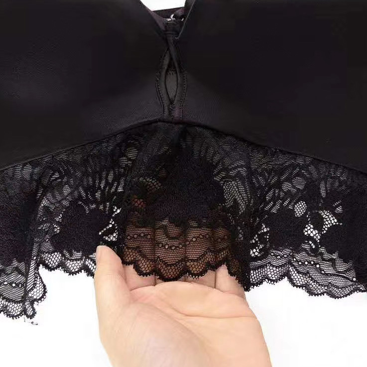 光感絲滑無痕遮胃腩-法式內衣-立體針孔杯