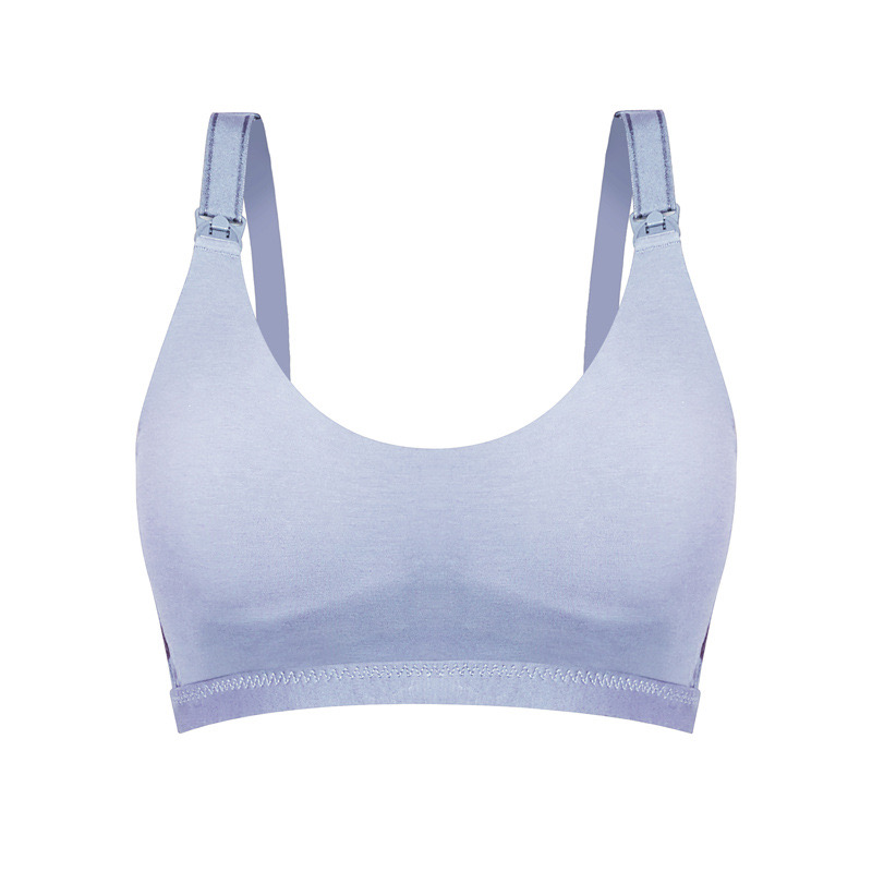 高彈無痕透氣喂哺內衣