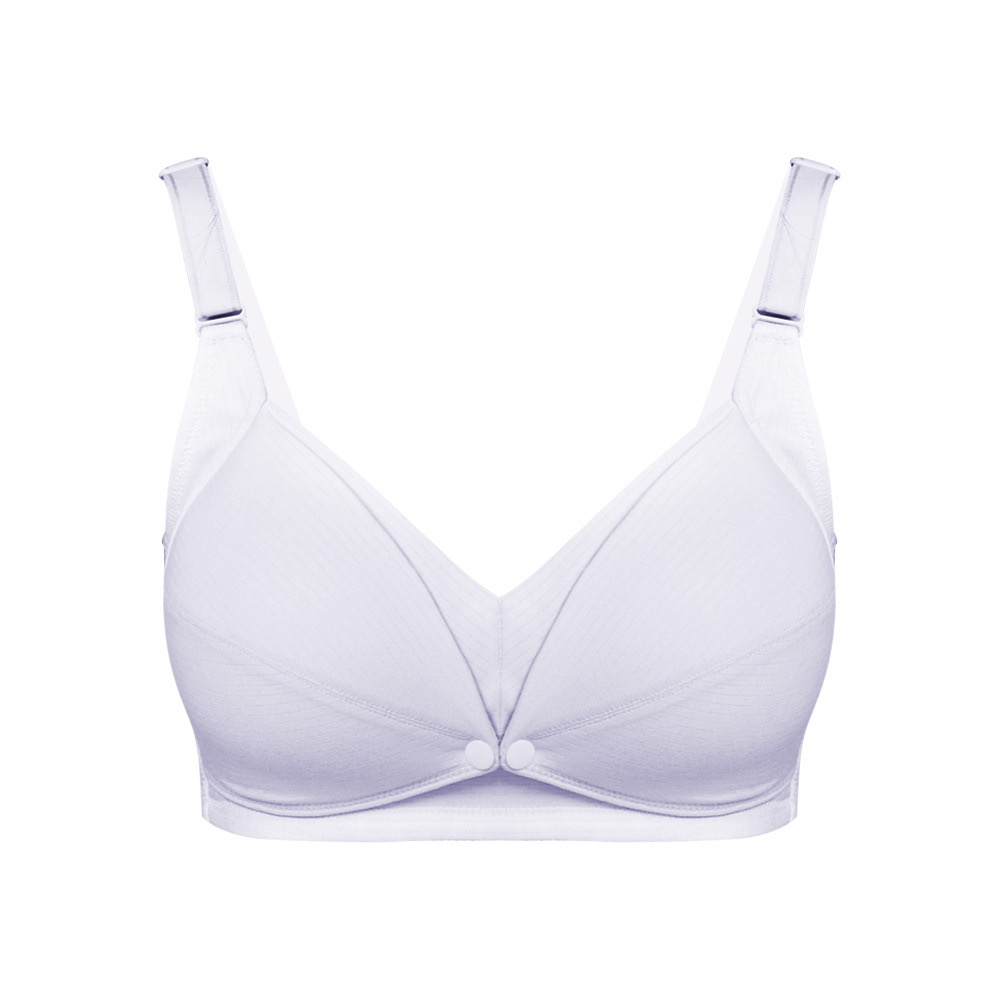 DEF 大罩杯大尺碼無鋼圈修副乳喂哺內衣