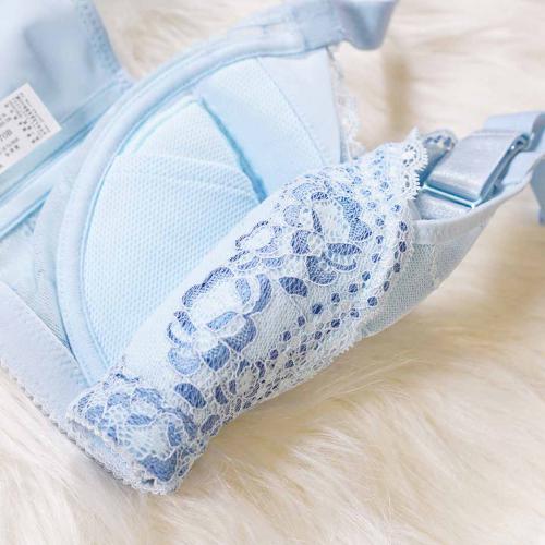 Youth Sparkle Adjustable Without Steel Rings Underwear - Wicking and Drying