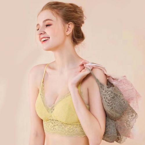 法式小清新內衣-幼肩帶