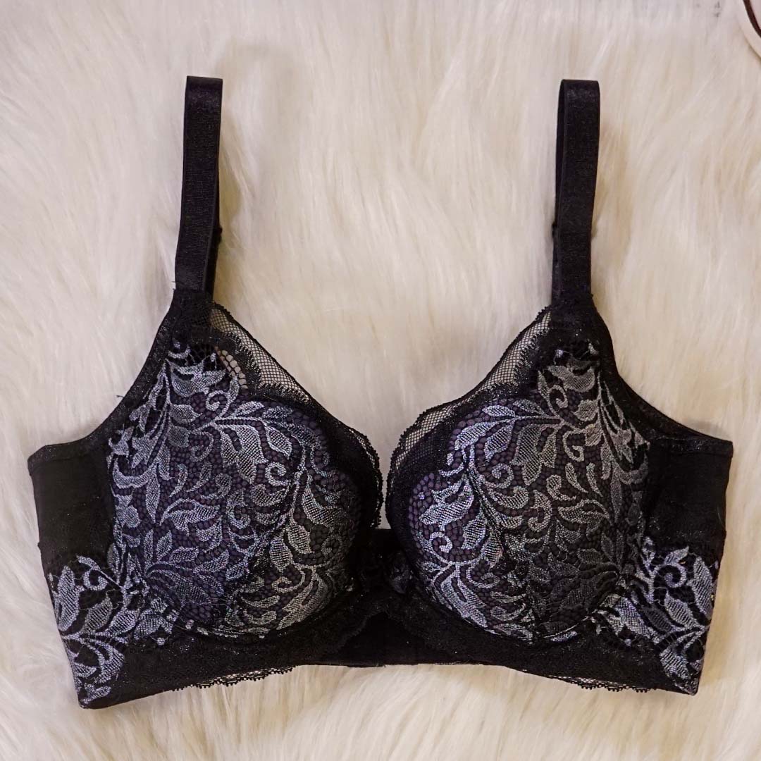 輕紗柔絲無鋼圈調整型內衣