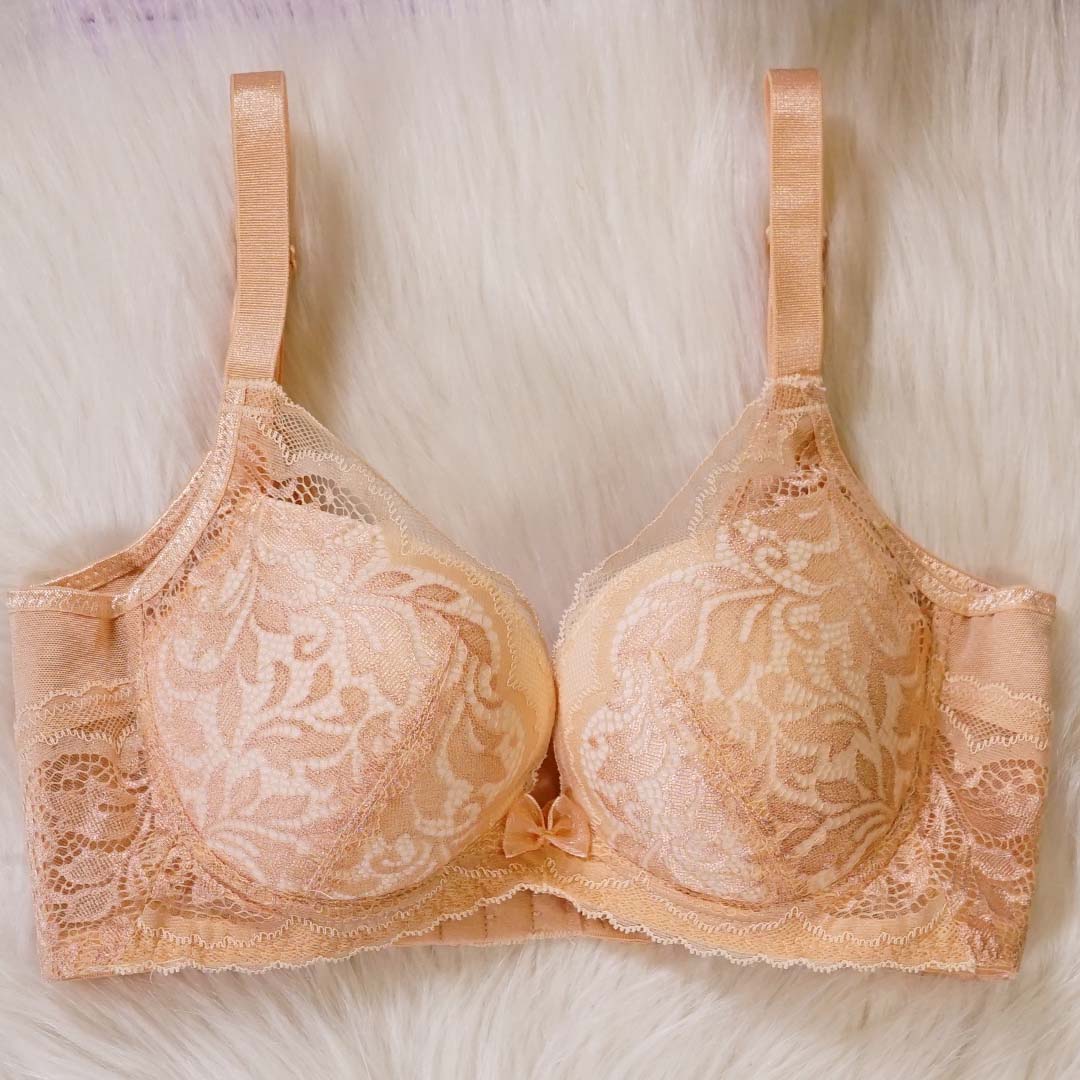 輕紗柔絲無鋼圈調整型內衣