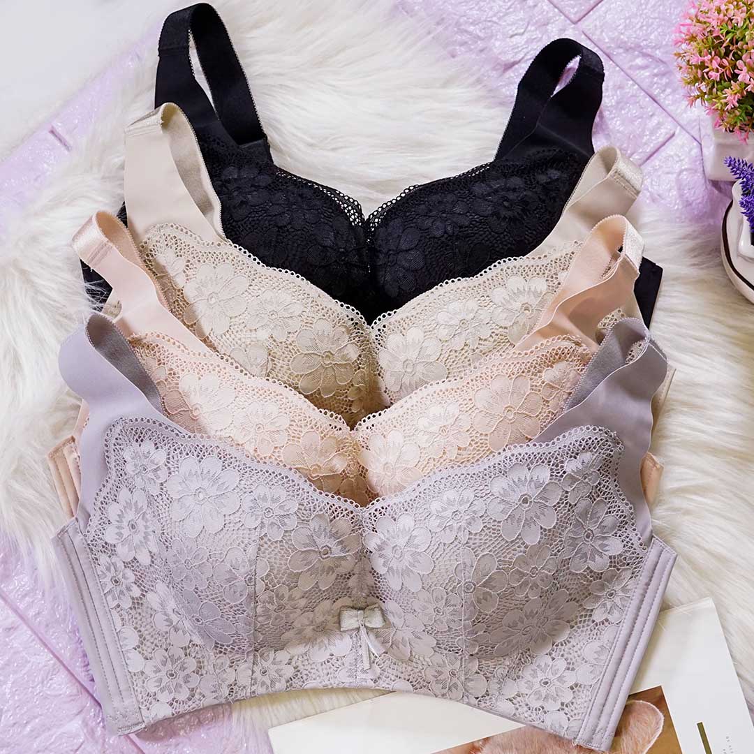 無鋼圈，DEFG杯調整型內衣