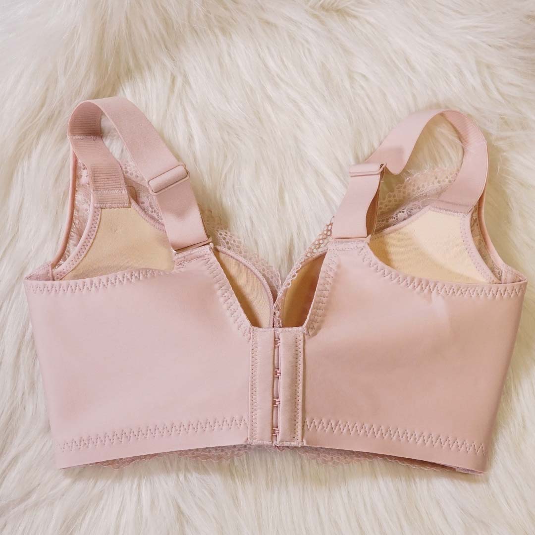 柔軟舒適嬰兒棉中厚B杯無痕無鋼圈聚攏內衣