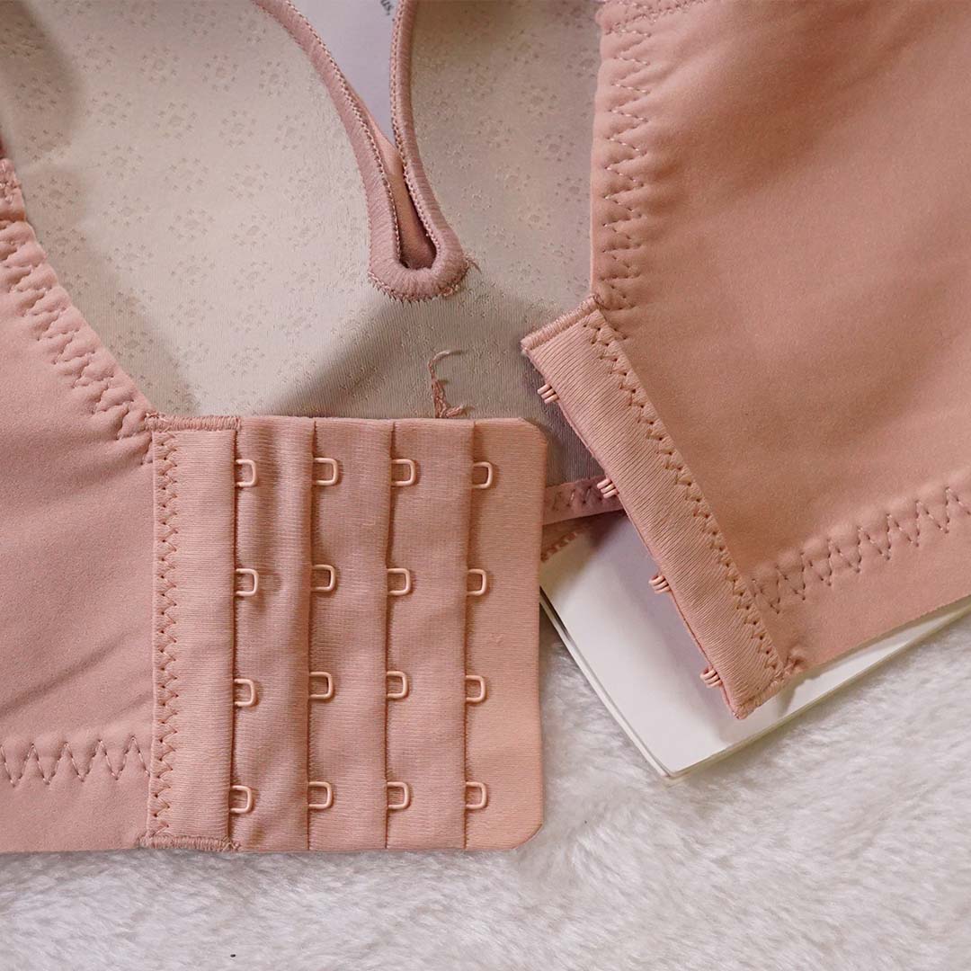 貴氣法式輕聚無鋼圈內衣-(RGL685)