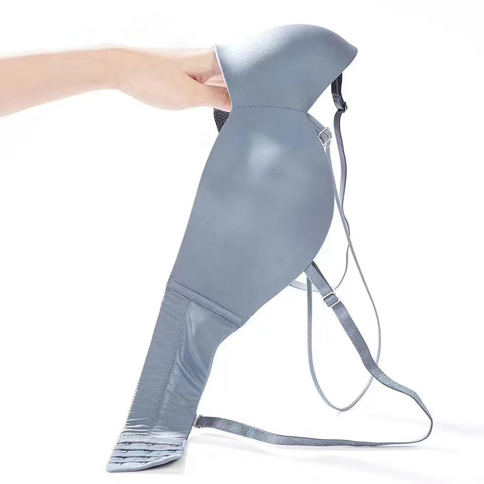 潮搭必備多種配搭無肩帶無鋼圈內衣