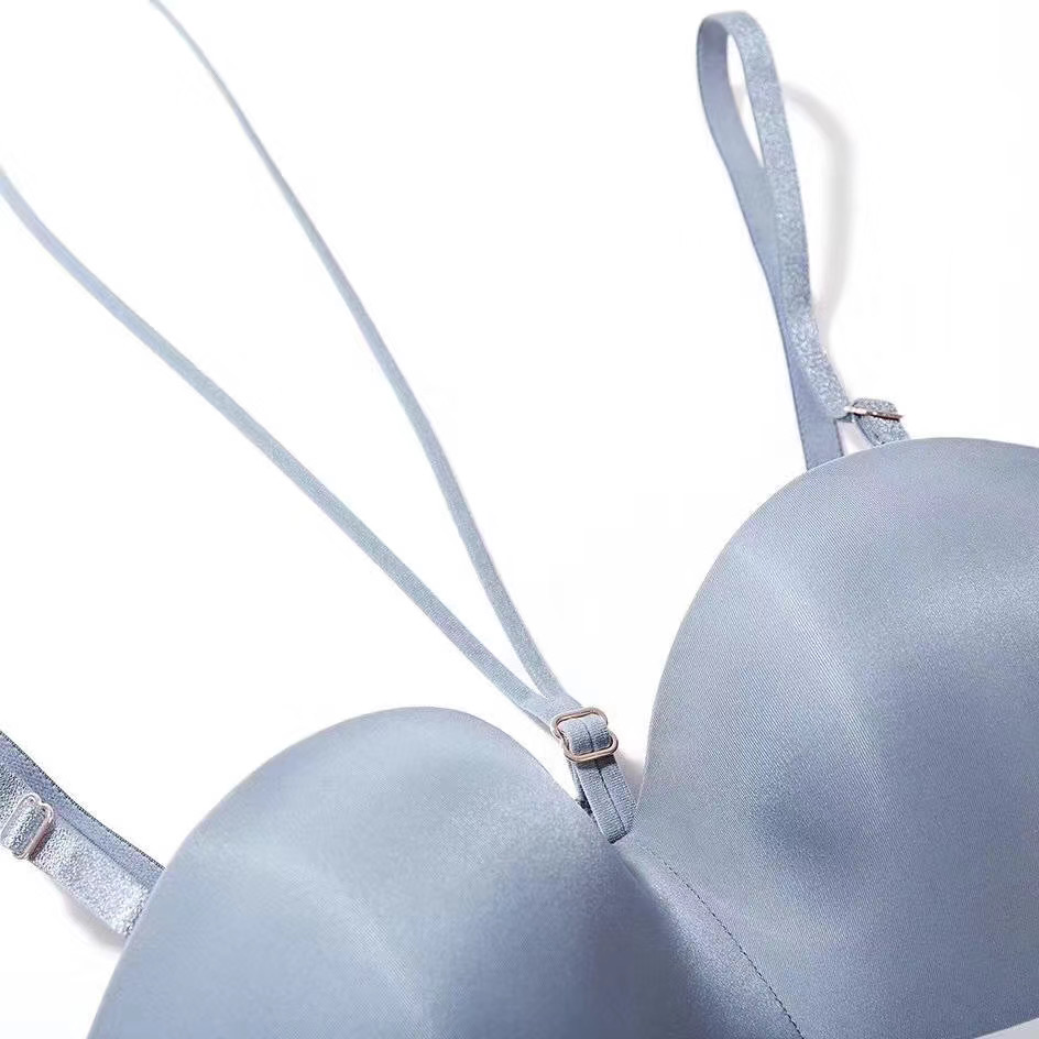 潮搭必備多種配搭無肩帶無鋼圈內衣