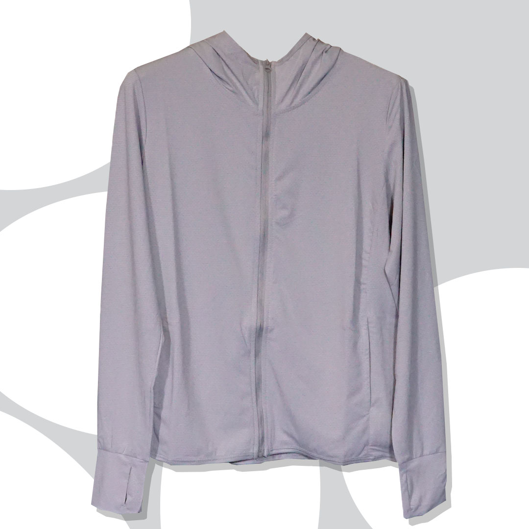 防UV涼感機能柔軟防曬衣-衣袖加長防手背曬黑 M-4XL