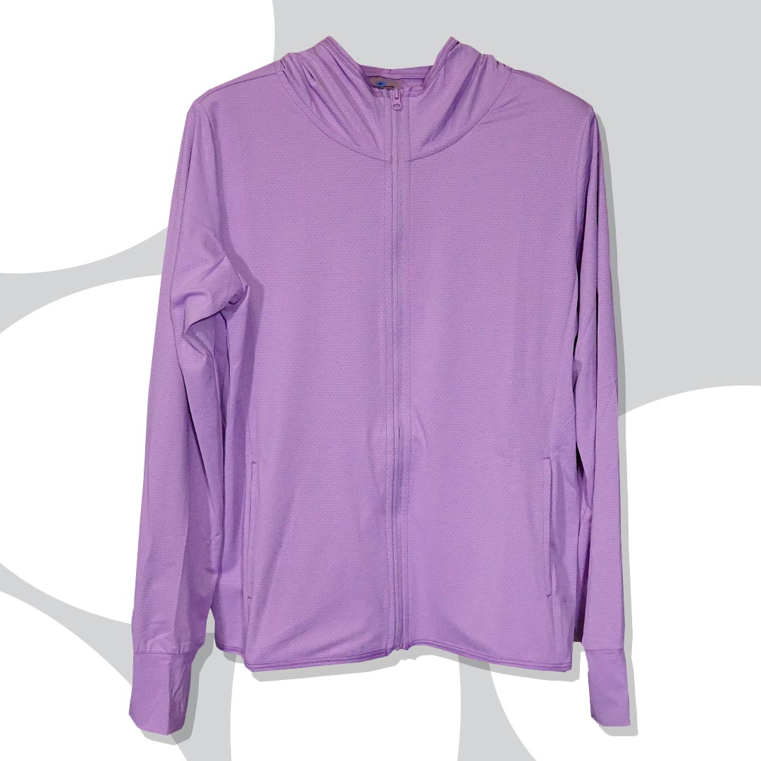 防UV涼感機能柔軟防曬衣-衣袖加長防手背曬黑 M-4XL