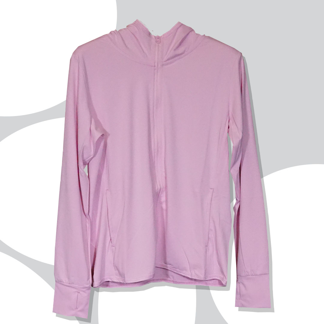 防UV涼感機能柔軟防曬衣-衣袖加長防手背曬黑 M-4XL