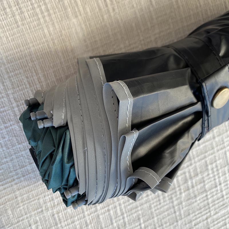 跣水防紫外車-反向自動開關不濕車雨傘