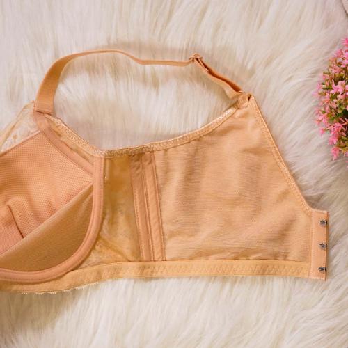 Soft chiffon fabric, delicate silk, without steel boning, adjustable underwear