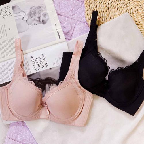 Lace Seductive Smooth-Finish Underwear - High Back Support
