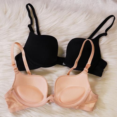 DEEP V, U型聚攏深V性感交叉美背內衣