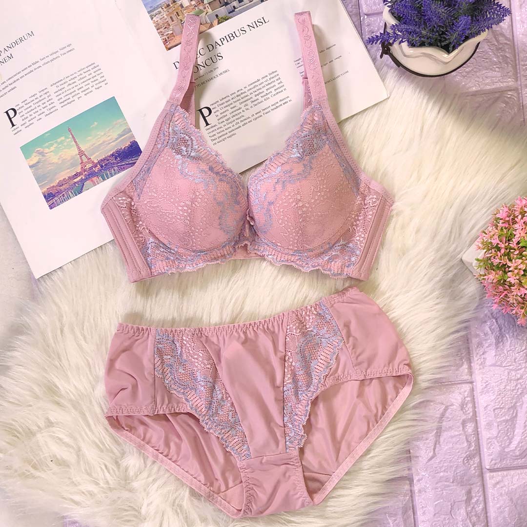 滿天星軟鋼圈舒適調整型內衣