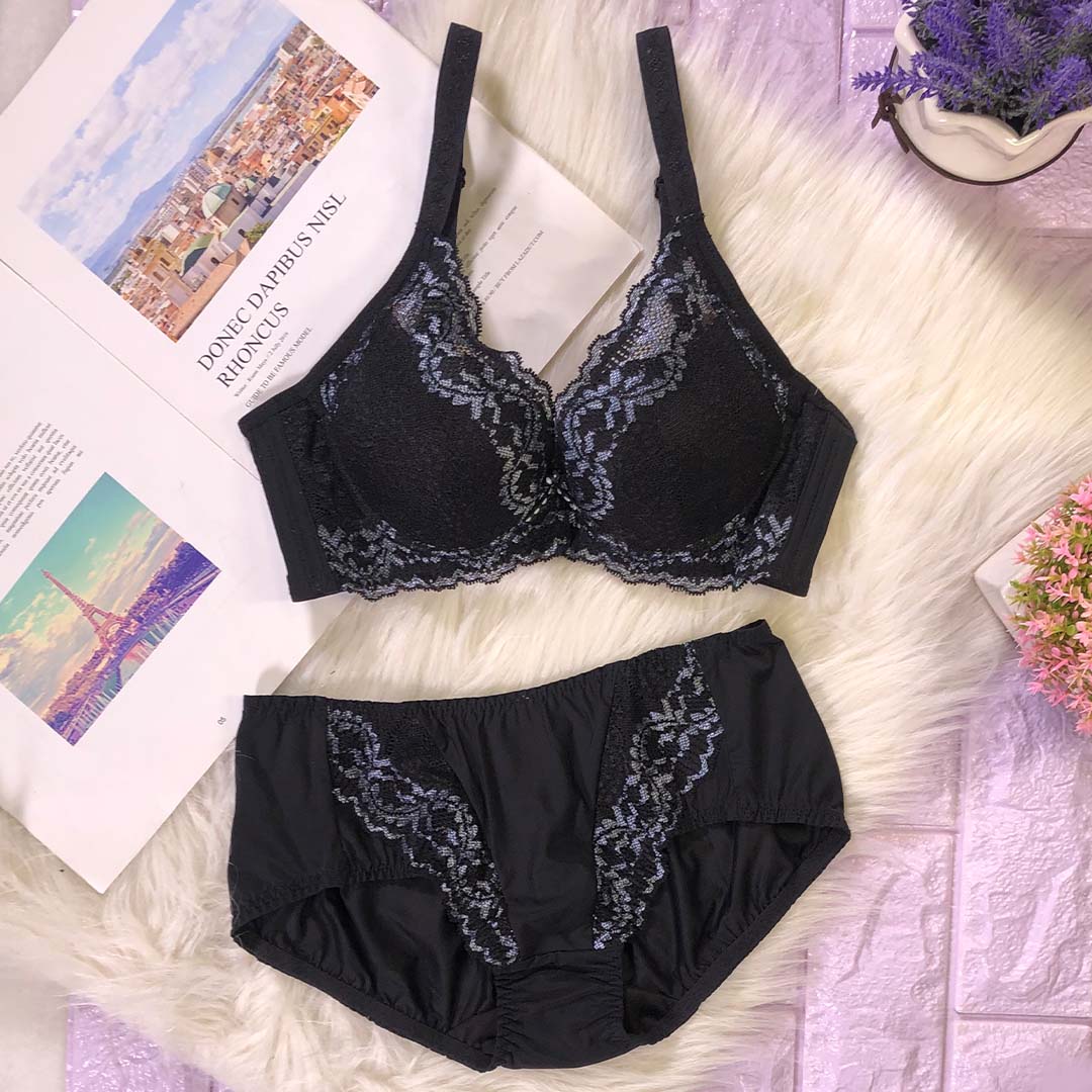 滿天星軟鋼圈舒適調整型內衣