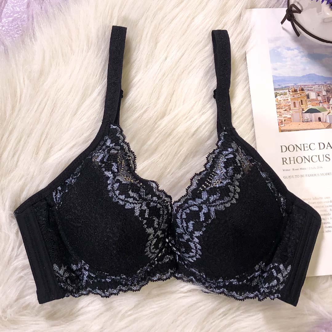 滿天星軟鋼圈舒適調整型內衣