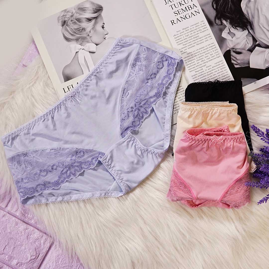 防止肩帶滑落-彈性延伸背片＋U型包覆 強托機能內衣 配褲