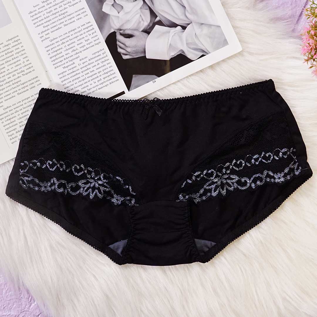 防止肩帶滑落-彈性延伸背片＋U型包覆 強托機能內衣 配褲