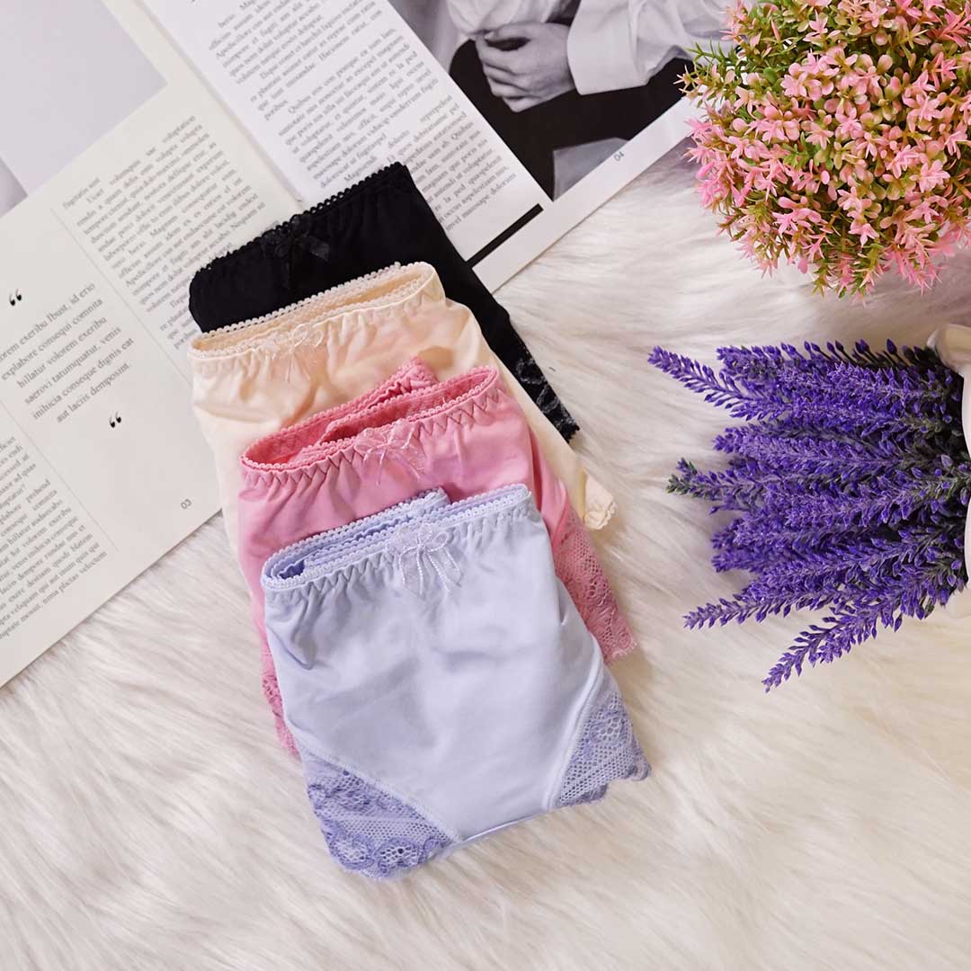 防止肩帶滑落-彈性延伸背片＋U型包覆 強托機能內衣 配褲