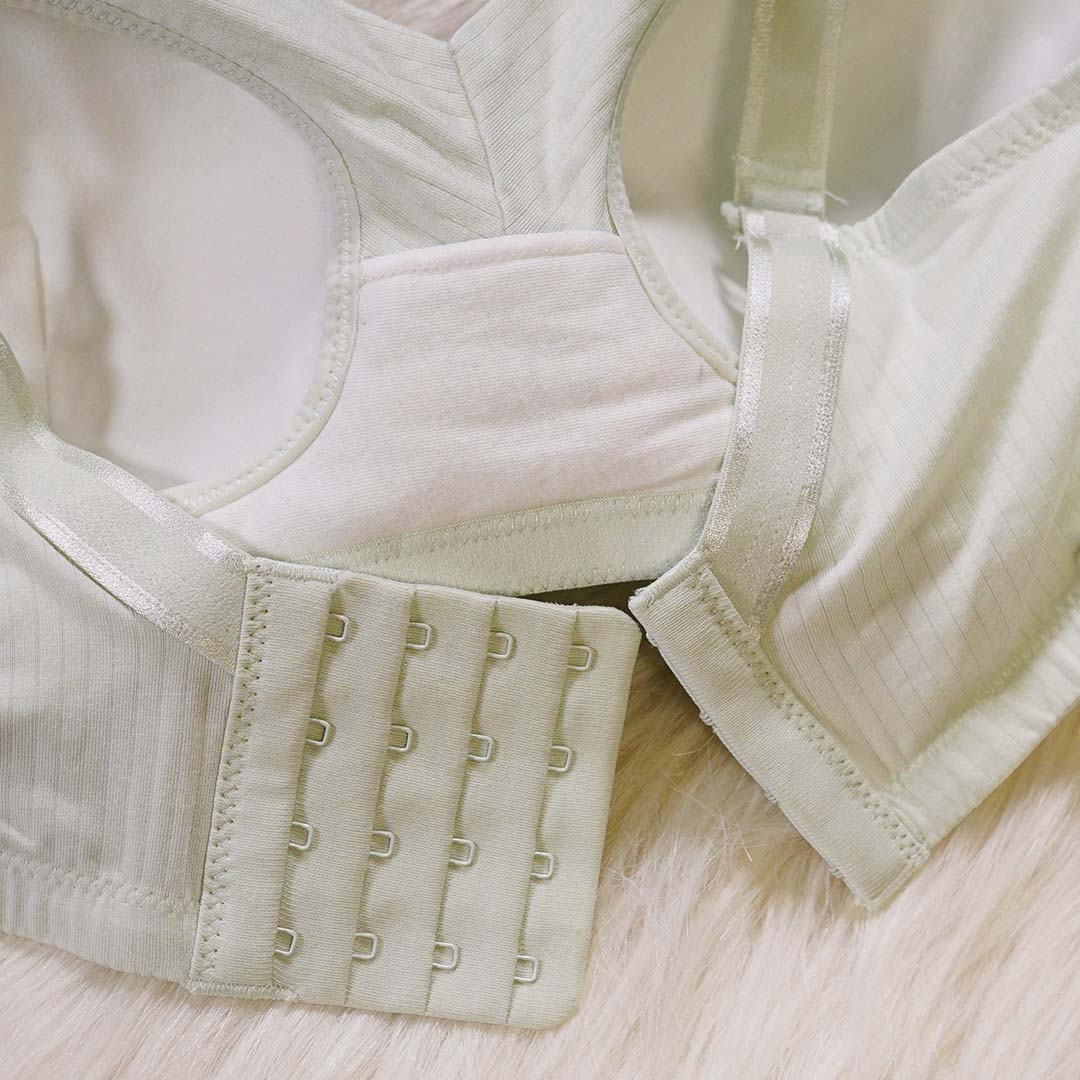 DEF 大罩杯大尺碼無鋼圈修副乳喂哺內衣