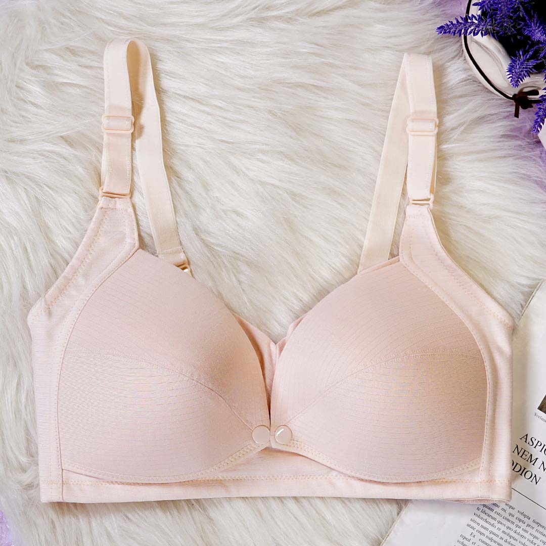 DEF 大罩杯大尺碼無鋼圈修副乳喂哺內衣