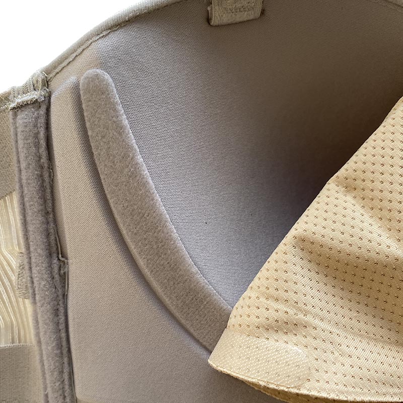 防跌無肩帶充氣內衣