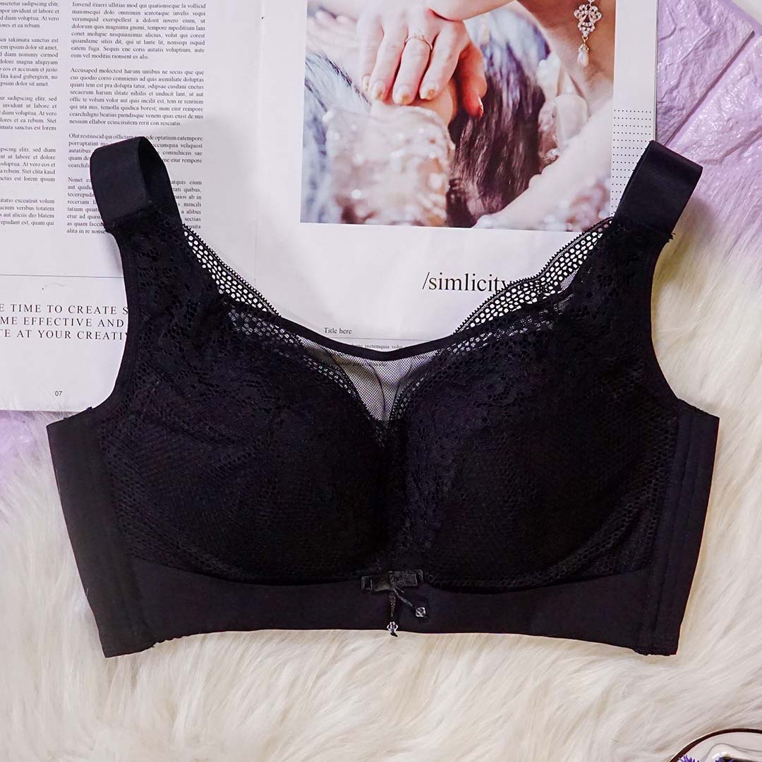 透氣太空棉性感抹胸空調杯調整型內衣大碼CD杯