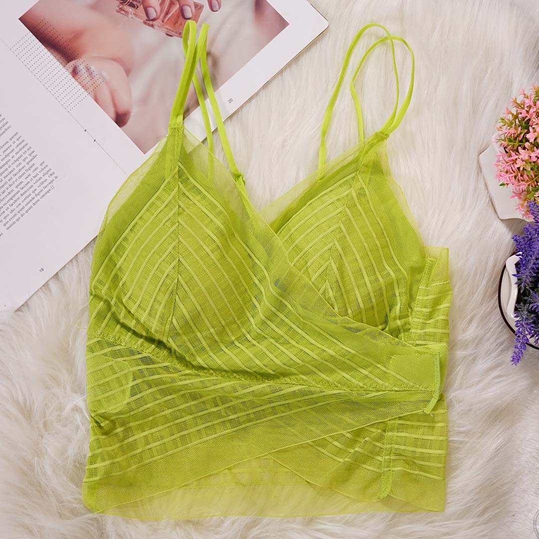 更舒適，更時尚，更萬用無鋼圈自由搭內衣