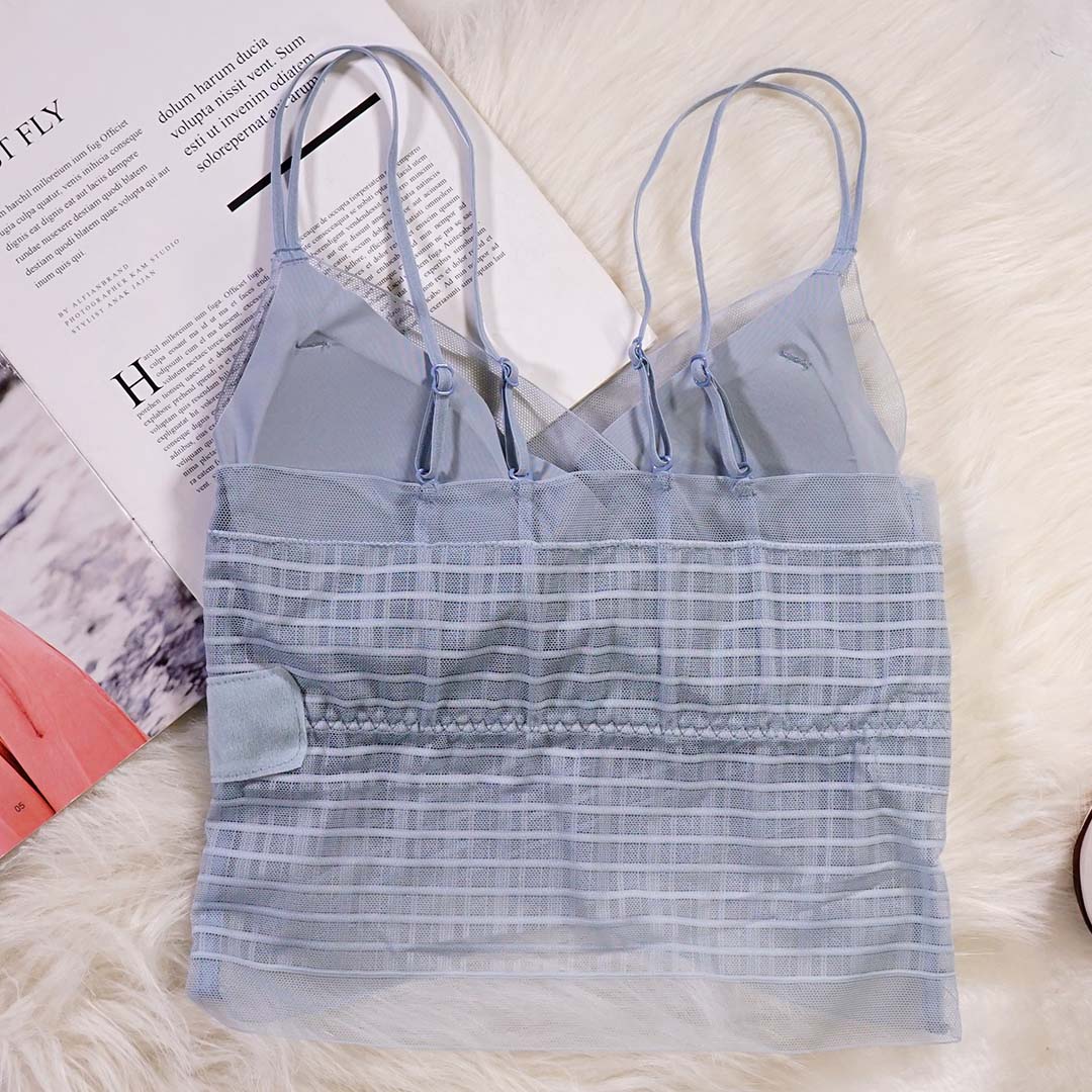 更舒適，更時尚，更萬用無鋼圈自由搭內衣