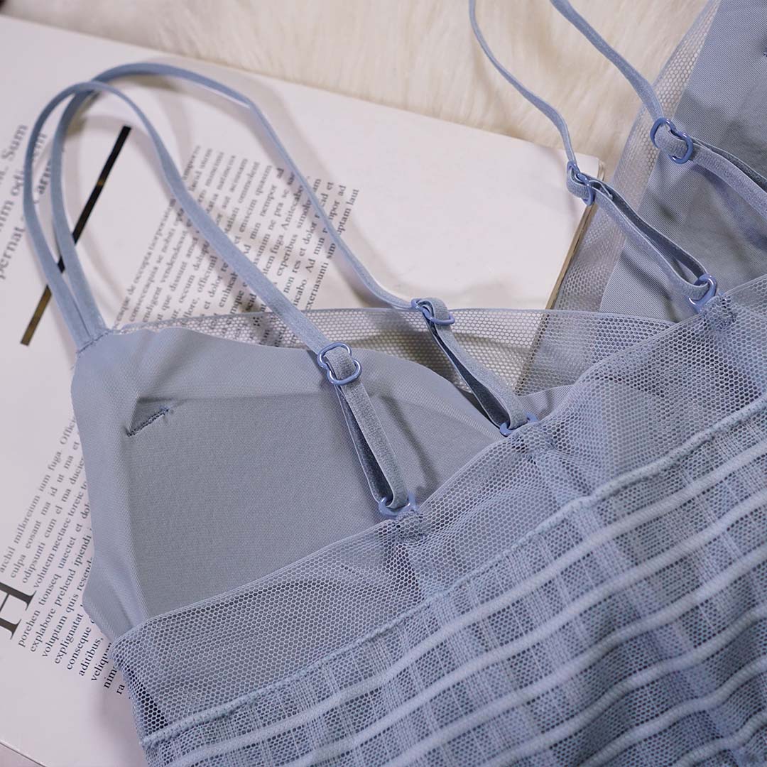 更舒適，更時尚，更萬用無鋼圈自由搭內衣