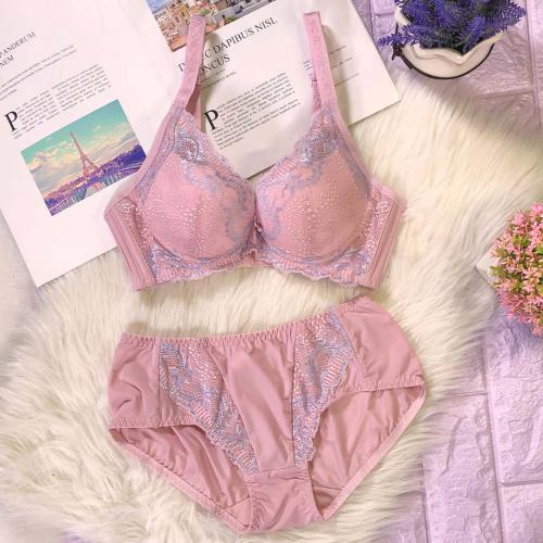 滿天星軟鋼圈舒適調整型內衣