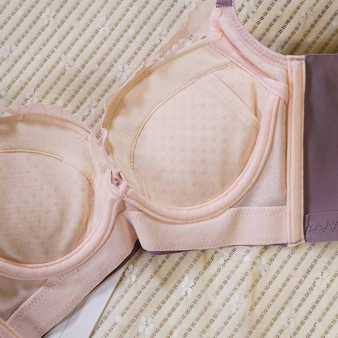 芊姿修型調整型內衣-立體厚杯