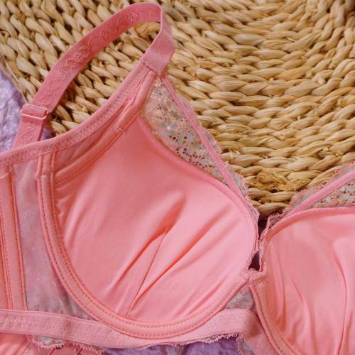 【Deep V Secret Trick】 Pure Innocence Era Low Back Center Adjustable Underwear - Five Color Options