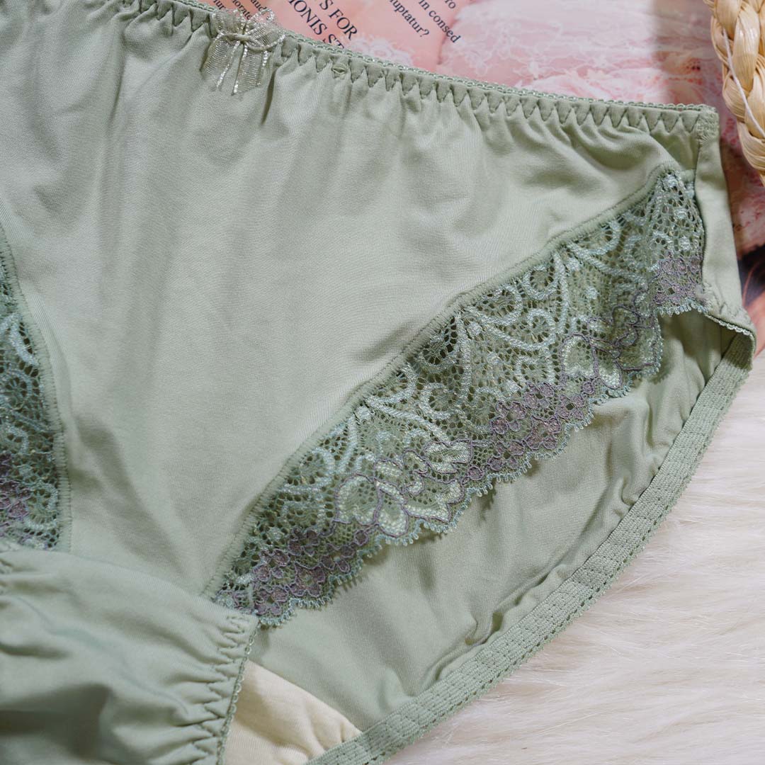 大罩杯大尺碼女孩調整型內衣配套內褲