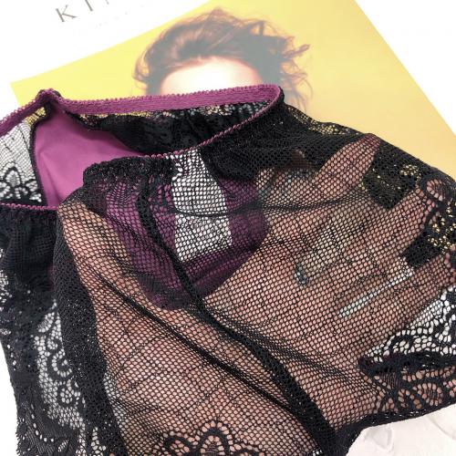 【 Taiwan Patent Cross Ridge Non Displacement 】 - French Wave Lift All Age Functional Underwear Matching Underwear - High Fork Health Type