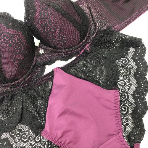 【 Taiwan Patent Cross Ridge Non Displacement 】 - French Wave Lift All Age Functional Underwear Matching Underwear - High Fork Health Type
