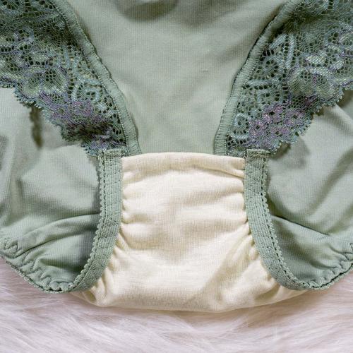 Large cup, large size girls' adjustable underwear matching underwear