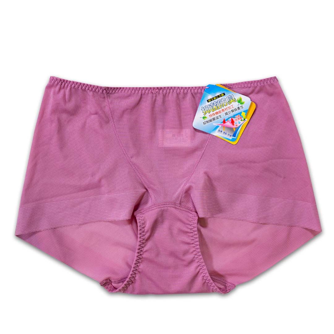 超薄鎖邊無痕內褲