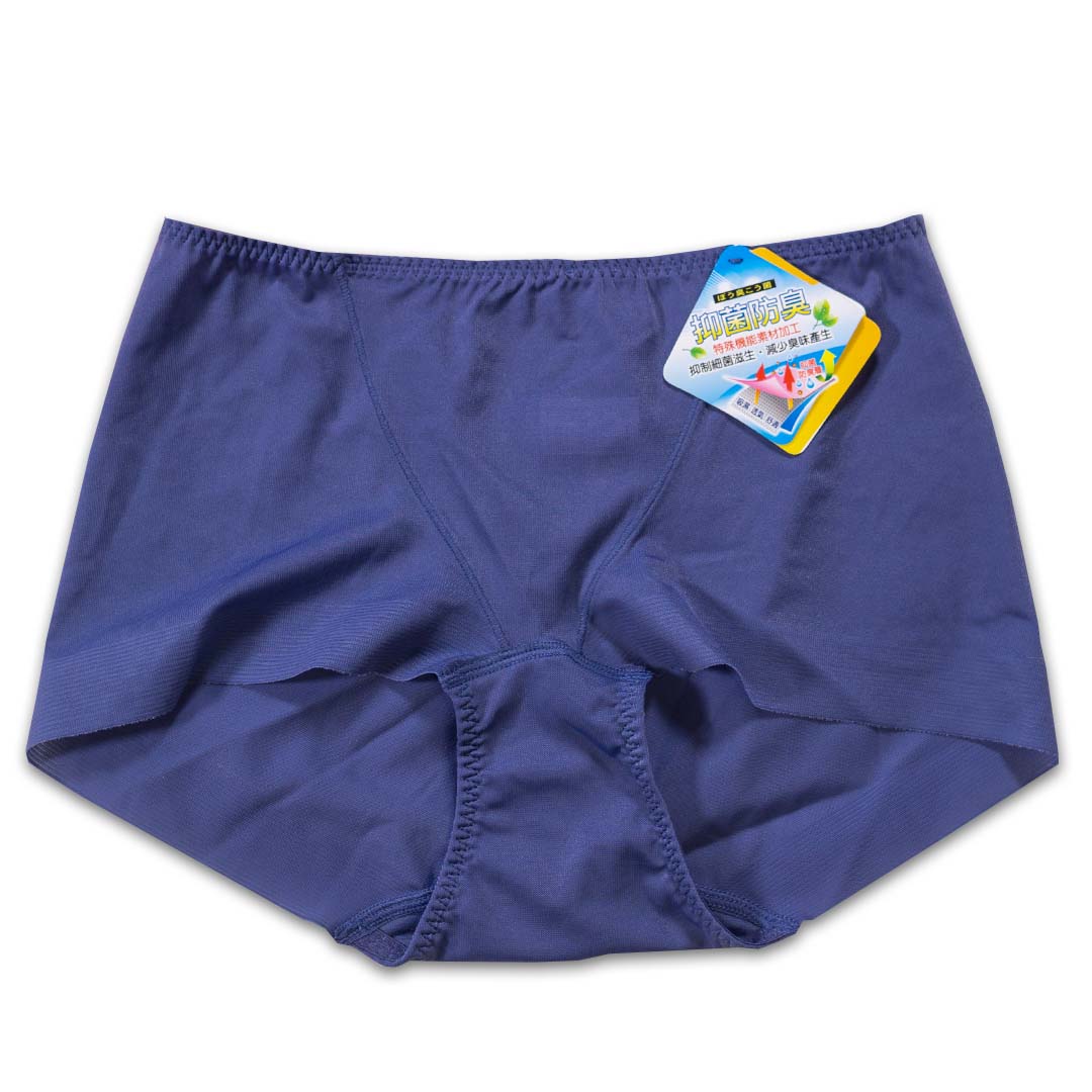 超薄鎖邊無痕內褲