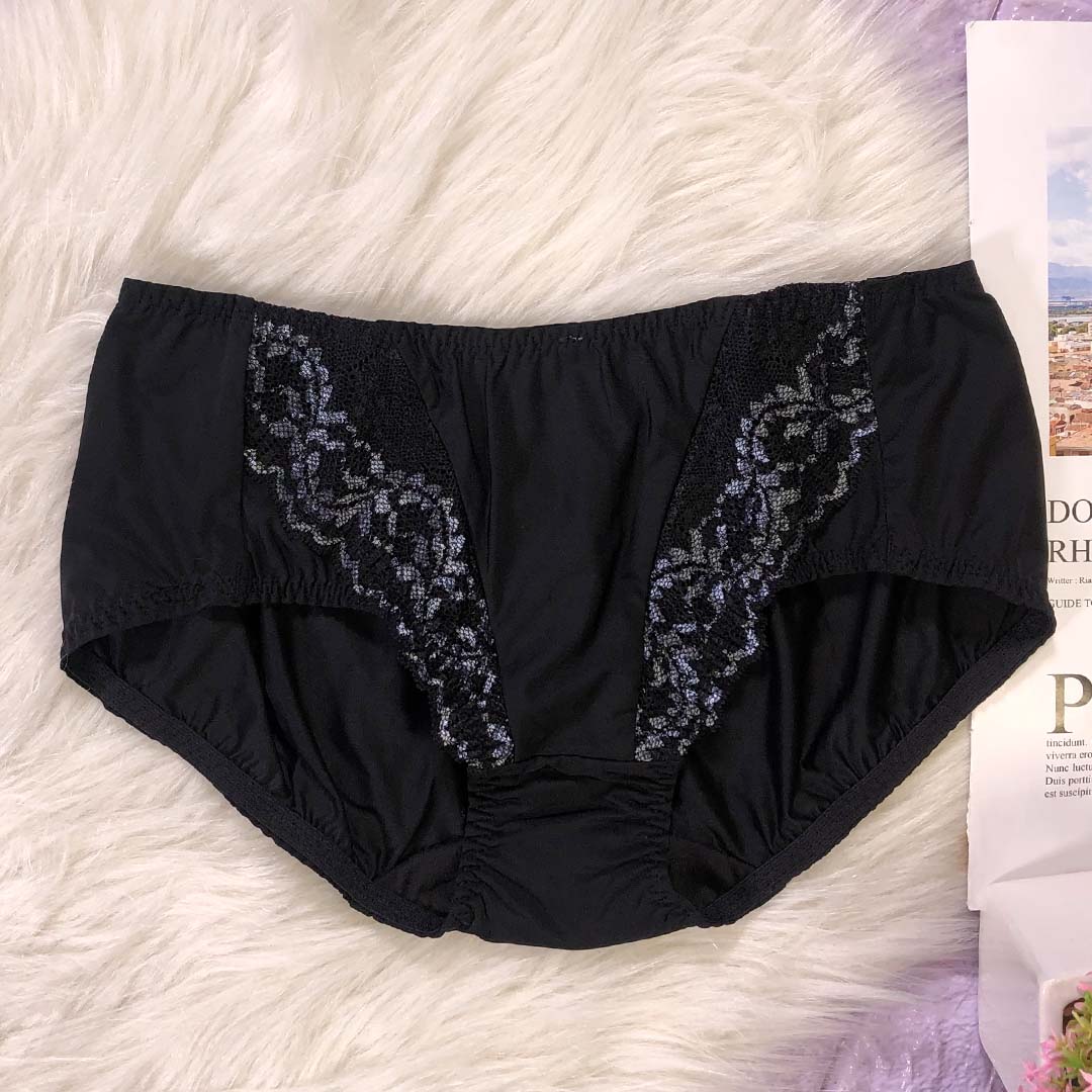 滿天星軟鋼圈舒適調整型內衣配套內褲