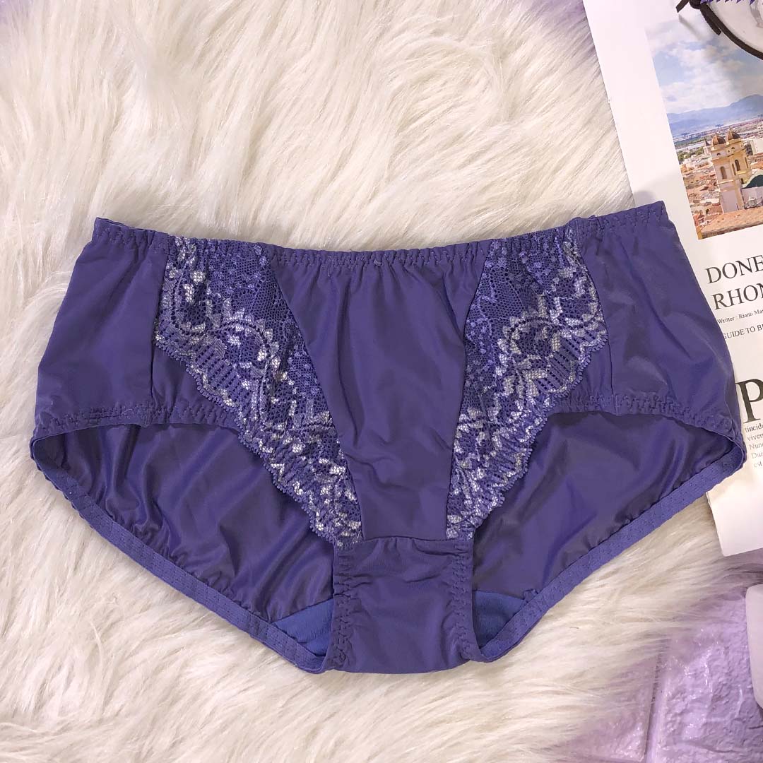 滿天星軟鋼圈舒適調整型內衣配套內褲