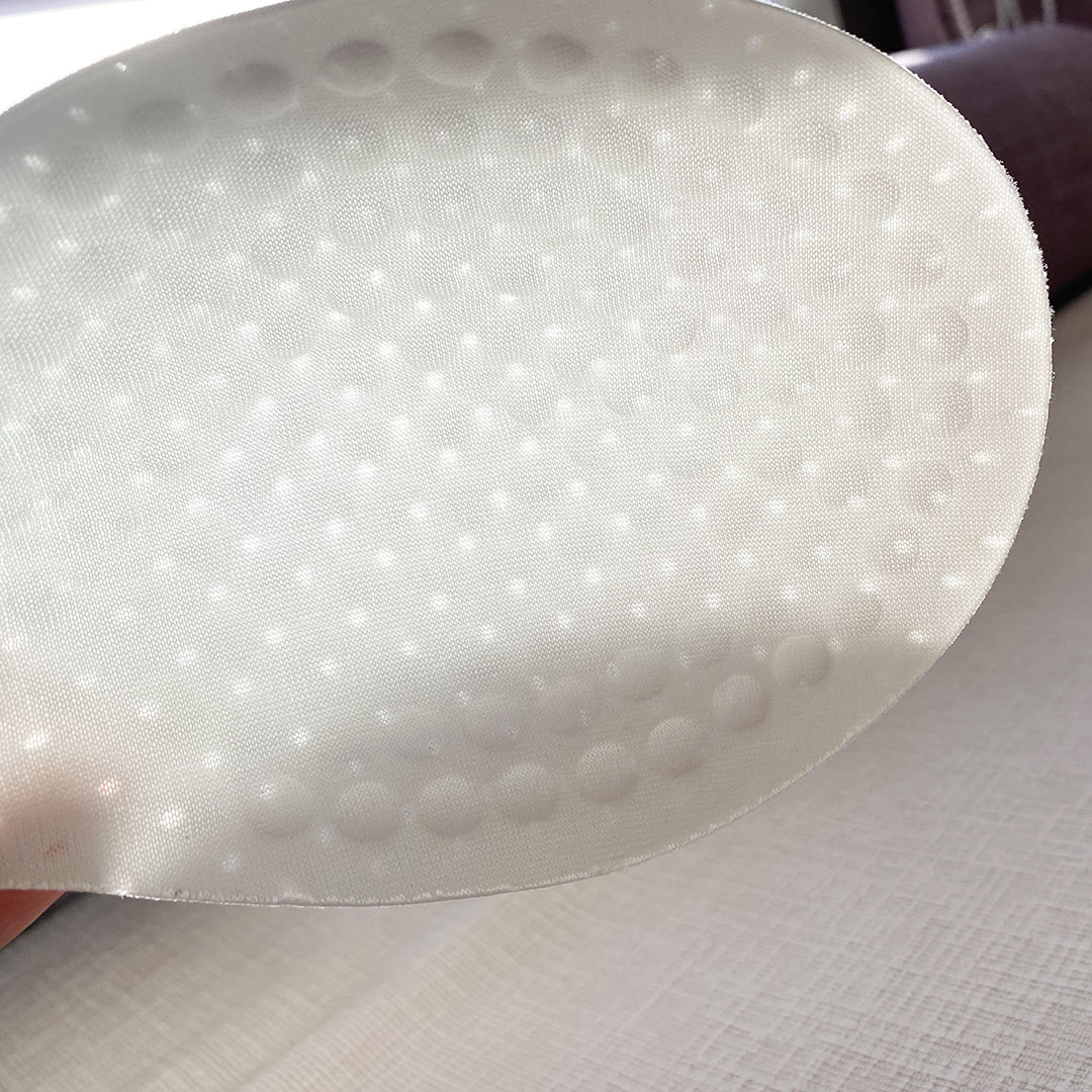 台灣專利無鋼圈健康杯-蕾絲緣邊款-睡眠、生理期、輕運動